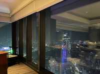 南寧香格里拉|融入壯族元素的現代風格酒店酒店一共88層