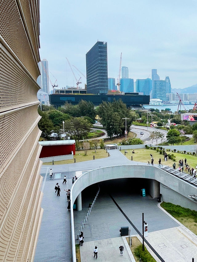 來香港看故宮展，別錯過欣賞建築設計