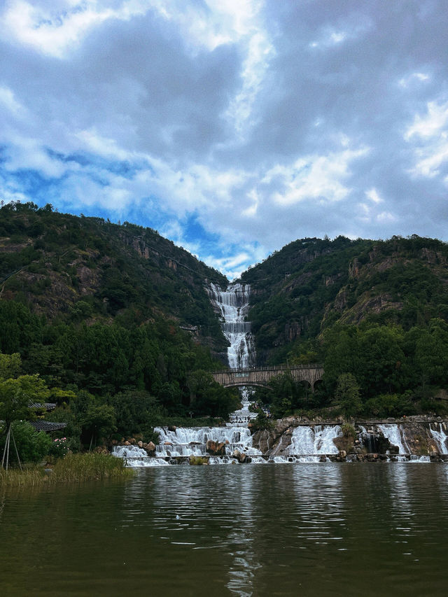 台州天台山｜飛流直下三千尺