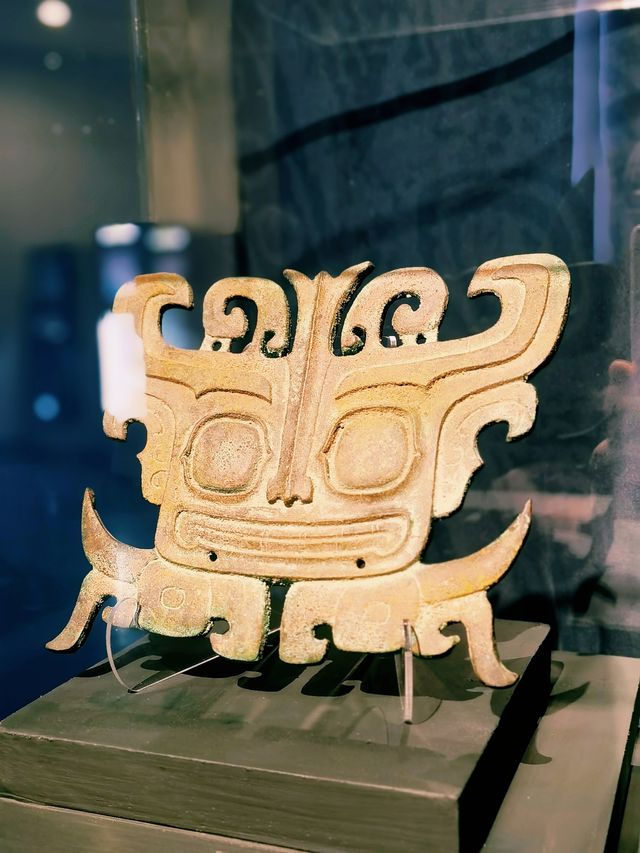 遇見古蜀 | 三星堆光影展觸摸古蜀的文明