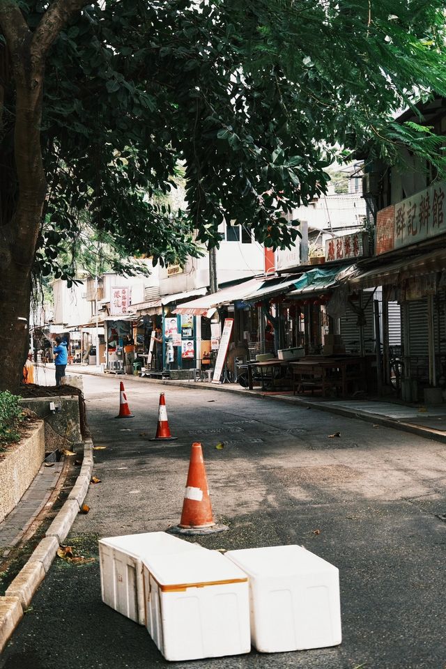 香港| 鯉魚門