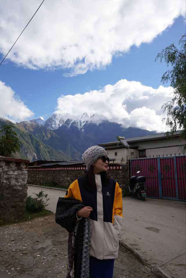 國慶小眾旅行地！林芝不可錯過的達林村