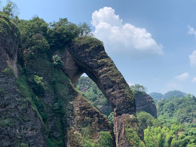 丹成而龍虎現——龍虎山