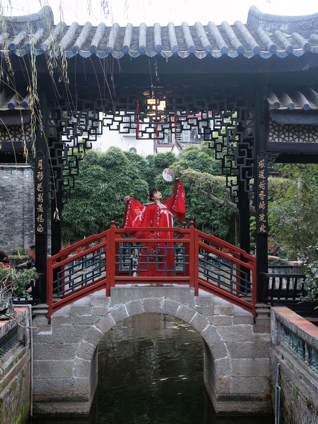 以花入饌｜穿越百年，到余蔭山房賞春日花宴