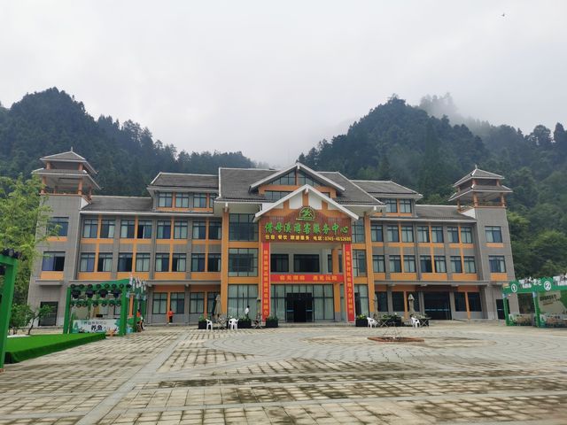 湖南遊記：原生態美麗鄉村懷化沅陵借母溪