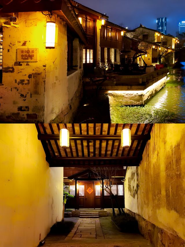 一鎮一島一酒店，巡塘書香，隱於古鎮，逸於書香