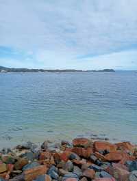 Shoal Bay 海灘