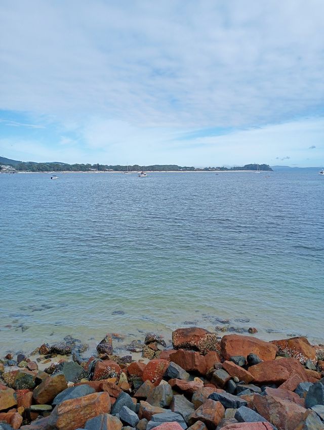 Shoal Bay 海灘