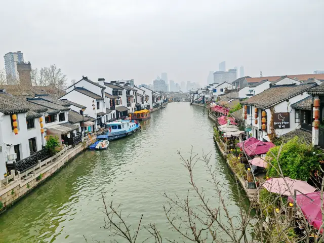 Stroll through Nanchang Street in Wuxi, and let time slow down