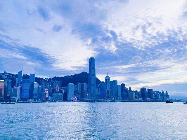 我都不敢想！帶著【香港自助遊旅遊攻略】有多爽