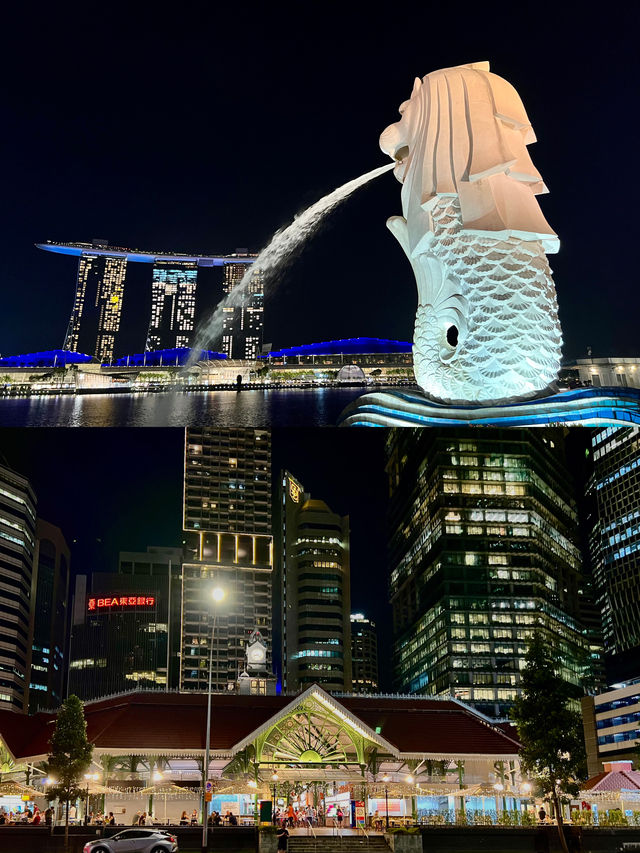 新加坡五日遊悠閒打卡路線