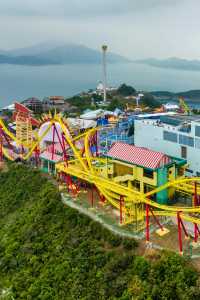 香港親子遊|海洋公園千萬記得這樣規劃