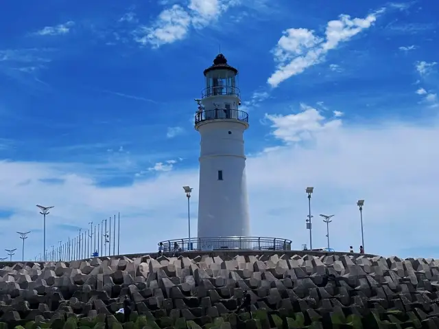 Qingdao Olympic Sailing Center | Set Sail and Brave the Waves