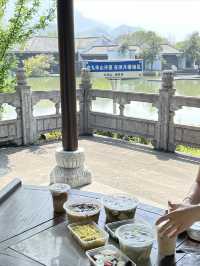 在上班和上進之間，果然選擇上香