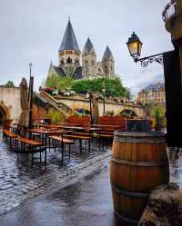 Abbaye Royale de Fontevraud