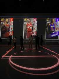 NBA奇境光影秀