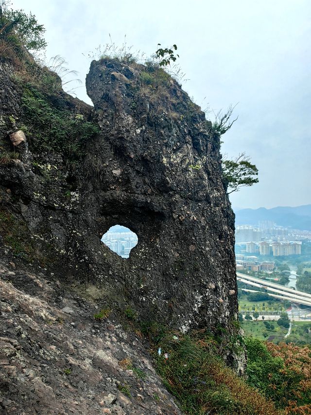 溫嶺五龍山旅遊攻略