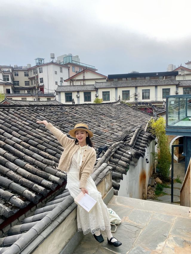 以後去麗江！都給我死磕這家平價小院！