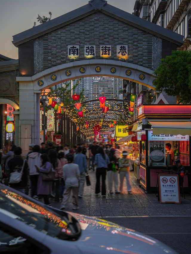 昆明CityWalk，市區推薦你去這個地方