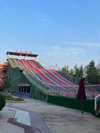 揚州夢幻之城——體驗童年的快樂，暢玩揚州最大遊樂園