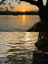 杭州西湖，人間最美的四月天