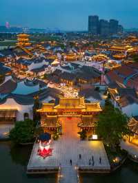 夢回大唐!找到了「福州最後的水鄉」!