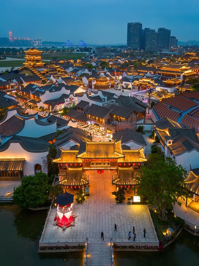 夢回大唐!找到了「福州最後的水鄉」! 夢回大唐!找到了「福州最後的水鄉」!