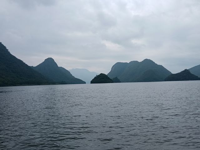 迷人的東方小桂林