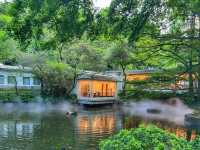 廣州白雲山深處一座寶藏秘境賓館，曾經的國賓館