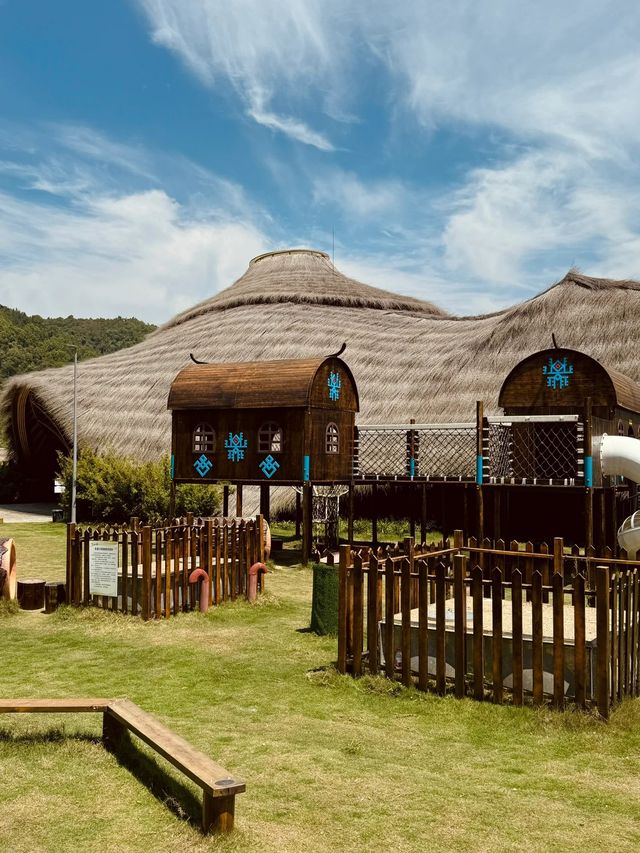 海南五指山，五一好去處