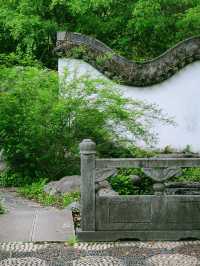 杭州不只有西湖，原來西溪濕地公園更美！！！