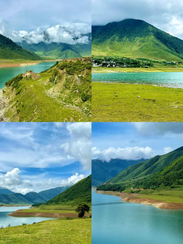 I thought Western Sichuan was already stunning enough! But not until I came here