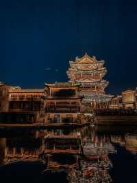 五一明水古城旅遊攻略｜有泉水的歷史古城