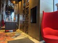 香港銅鑼灣設計師酒店