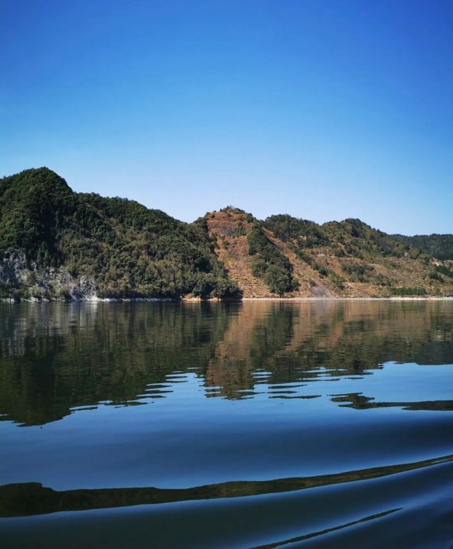千島湖景區景色真是美哭了，為什麼現在才說！
