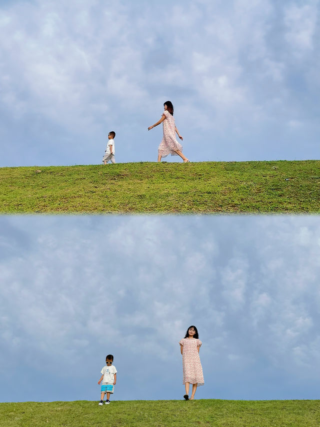 這才是宮崎駿的夏天吧！