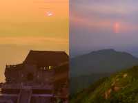 衡山拍照·阔别十年，記錄一下這次南嶽之行