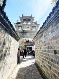 桐城六尺巷