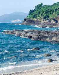原以為麥理浩徑已經夠美了，直到去了東平洲…