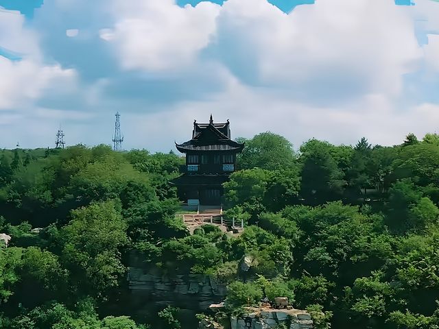 蘇州｜虞山風景區
