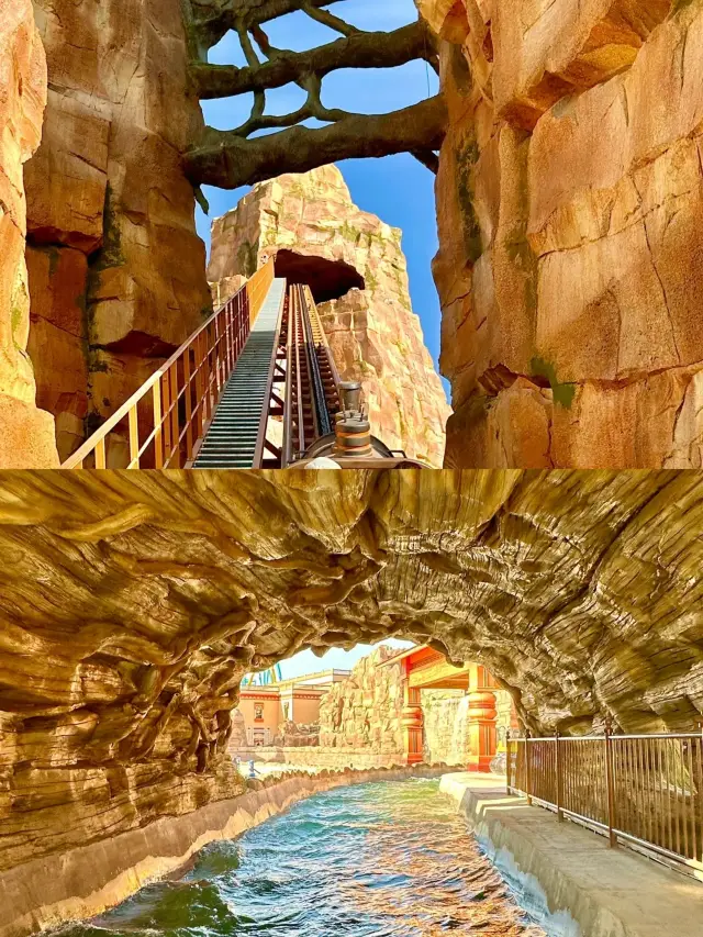 Xi'an's very own "Disney" - Silk Road Joy World