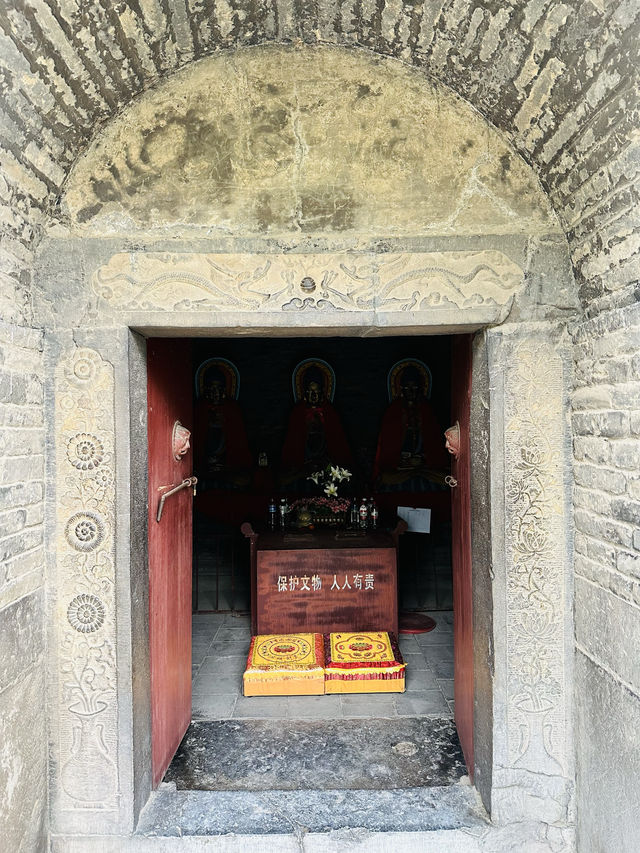 正定必去開元寺
