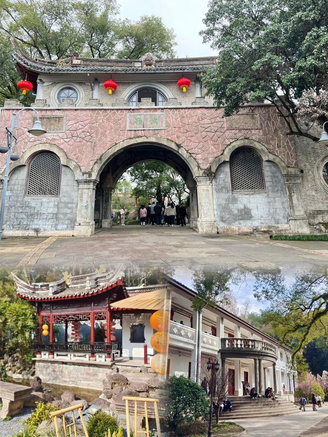 浙江寧波小眾精緻的溪口古鎮