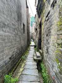 板梁古村