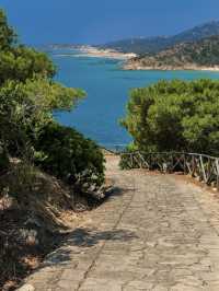 夢幻天堂：意大利撒丁島的絕美之旅