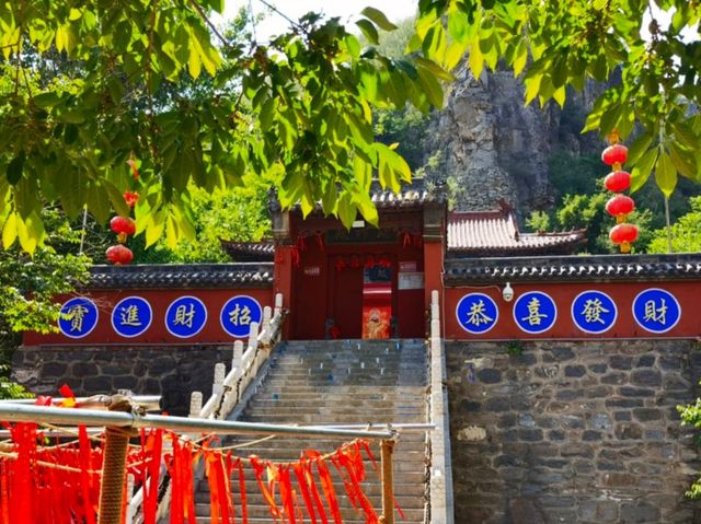 古靈山，不只是個景點，簡直是“笑”點滿滿的文化之旅！😂