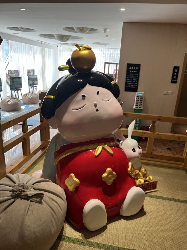 哈爾濱這家溫泉30塊就能擁有