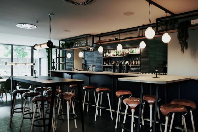 瑞士 網紅酒店 The Cambrian 寒武紀酒店 位於阿德爾博登中心的寒武紀 可以看到瑞。