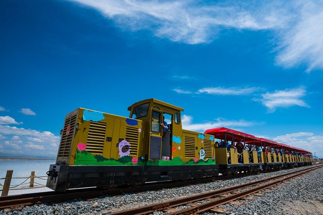 青甘大環線包車7日遊。