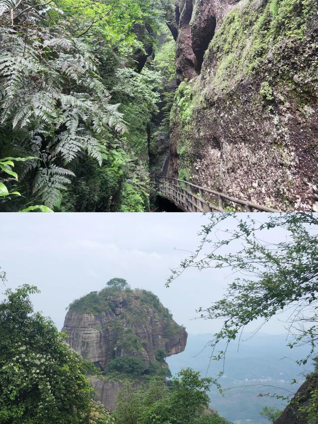 霍山，被忽視的名山